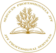Services Professionnels JPF  JPF Professional Services